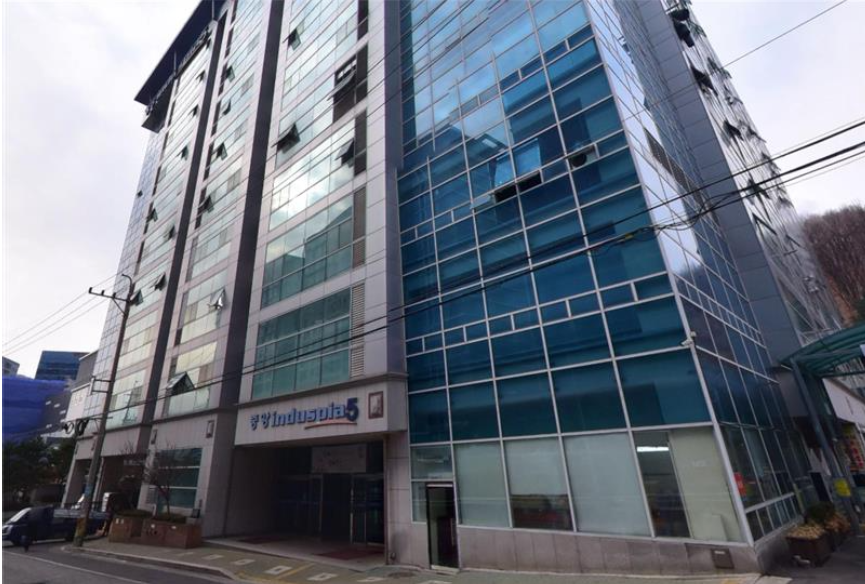 Usine de salle blanche GMP