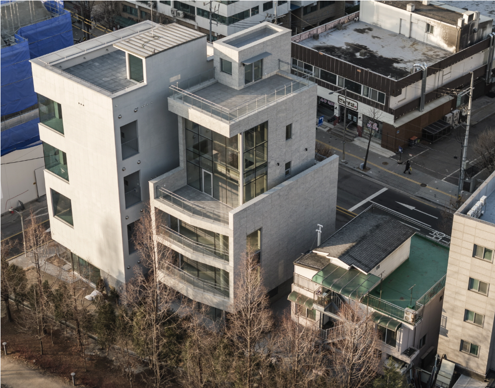 Branche et centre de recherche de Séoul